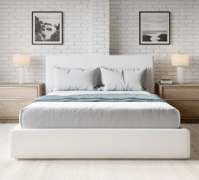 One Upholstered Bed Collection