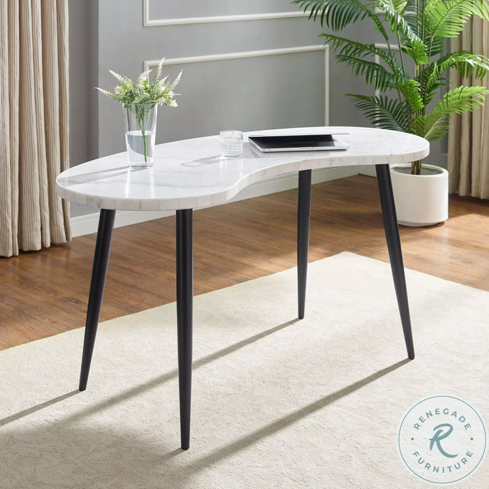 Kinsley Marble Desk