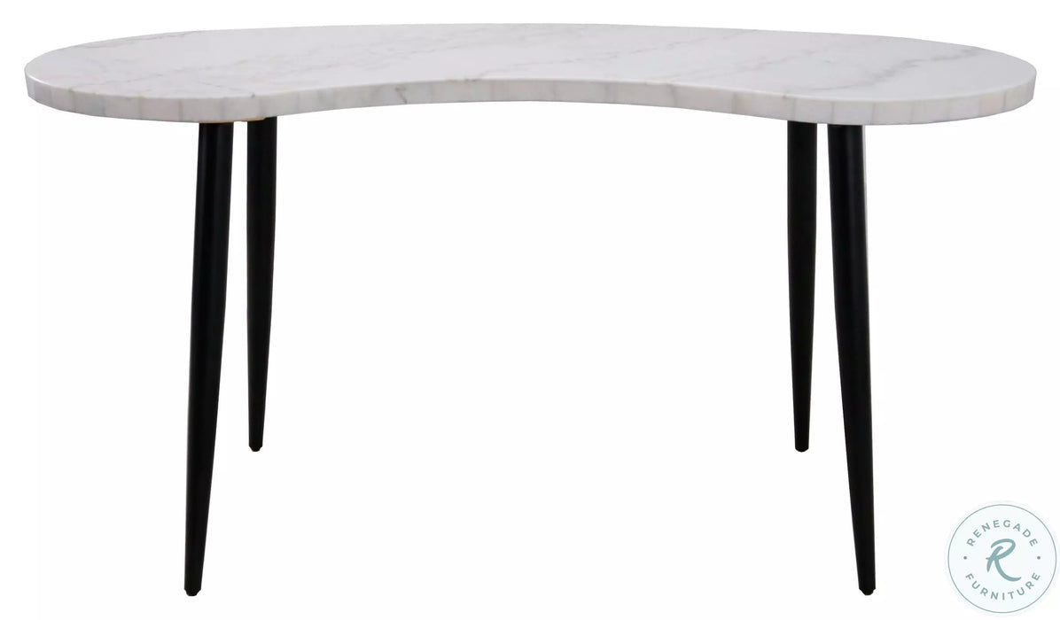 Kinsley Marble Desk