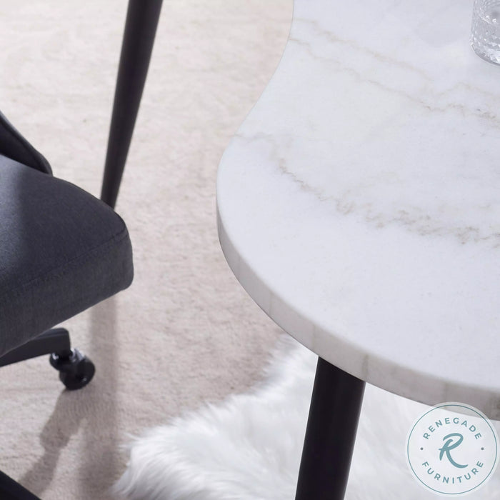 Kinsley Marble Desk