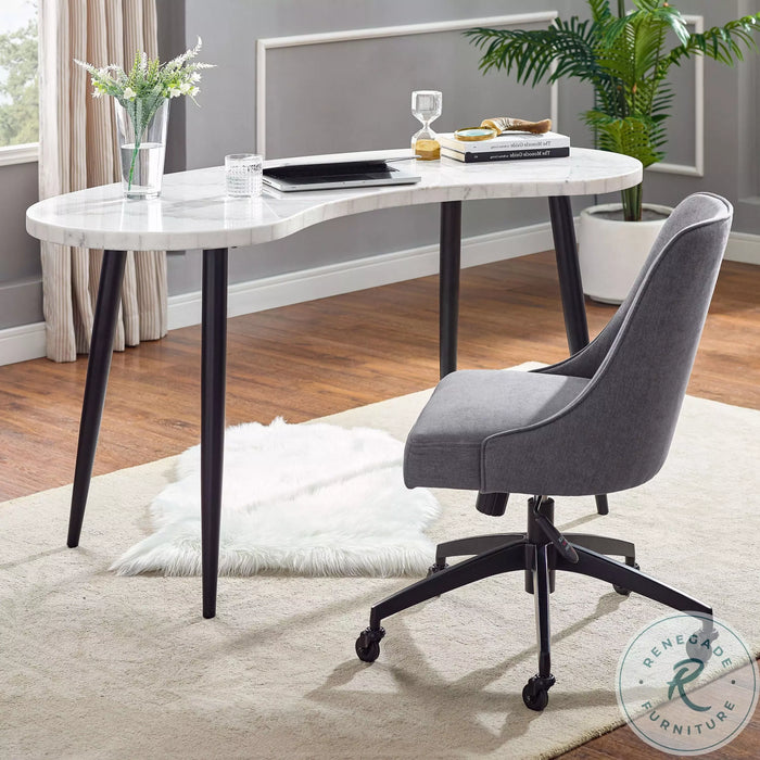 Kinsley Marble Desk
