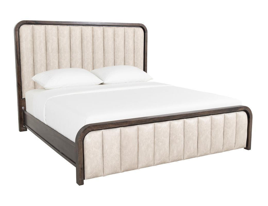 Dark Mezquite Bedroom Collection
