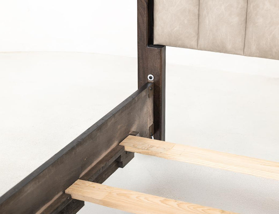 Dark Mezquite Bedroom Collection