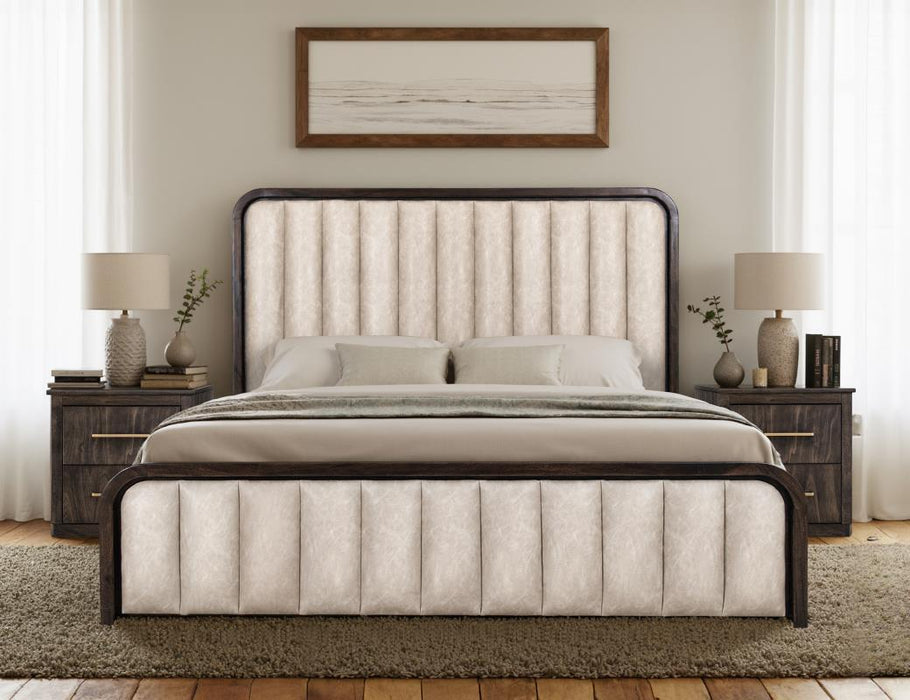 Dark Mezquite Bedroom Collection