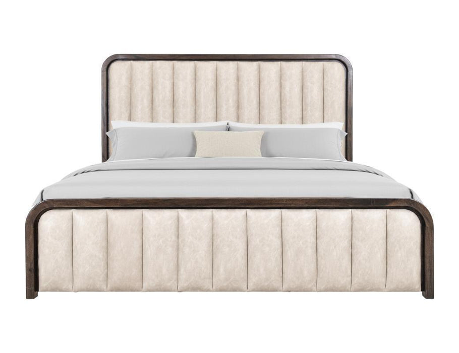 Dark Mezquite Bedroom Collection