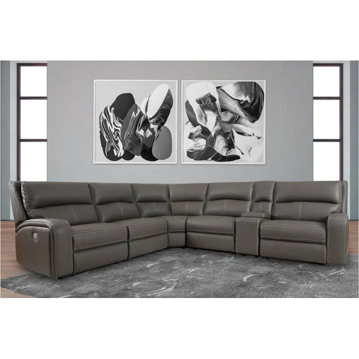 Polaris 6PC Power Sectional