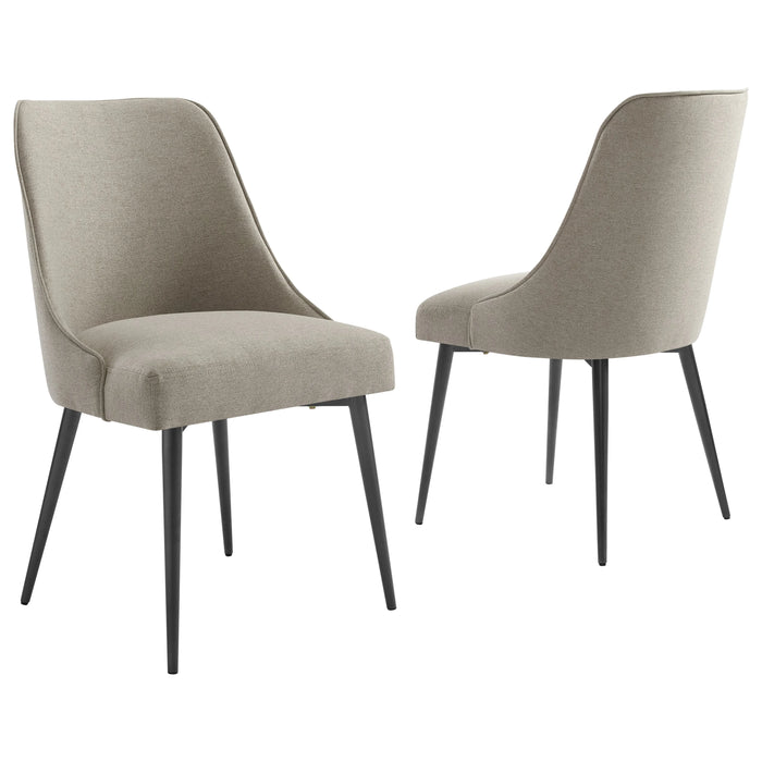 Olson Dining Chair, Set/2