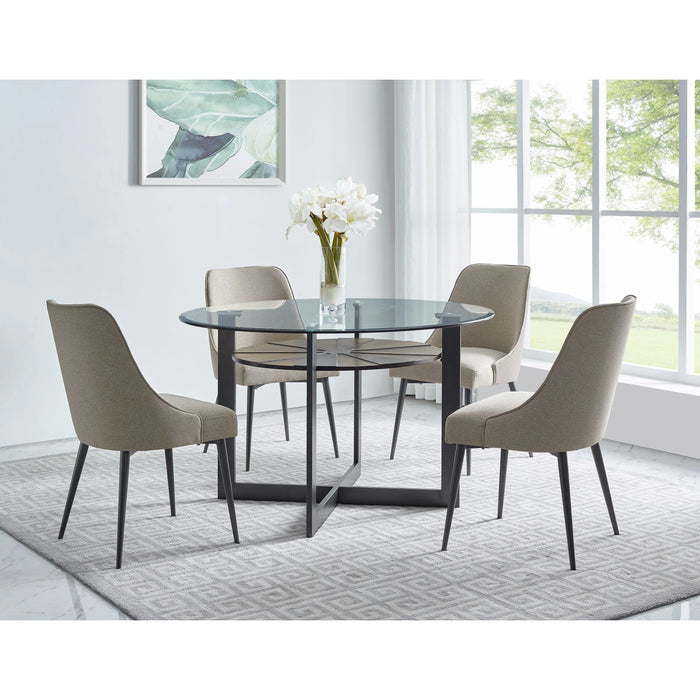 Olson Dining Chair, Set/2