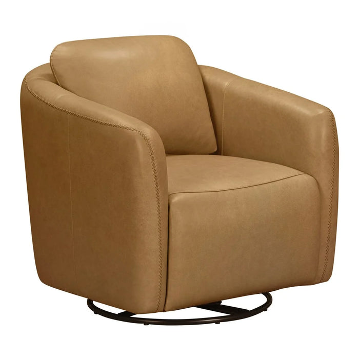 Dante Swivel Glide Accent Chair