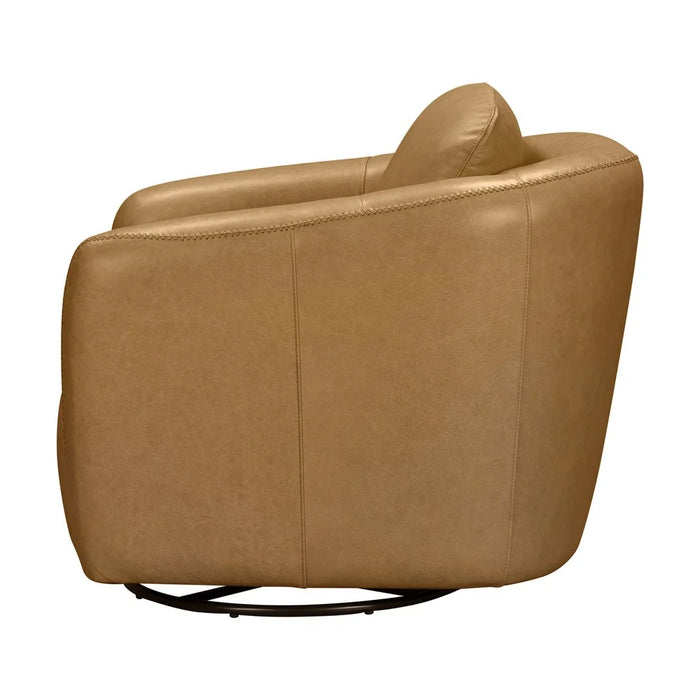 Dante Swivel Glide Accent Chair