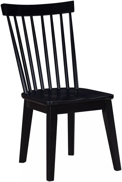 Vaughn Dining Chair, Set/2