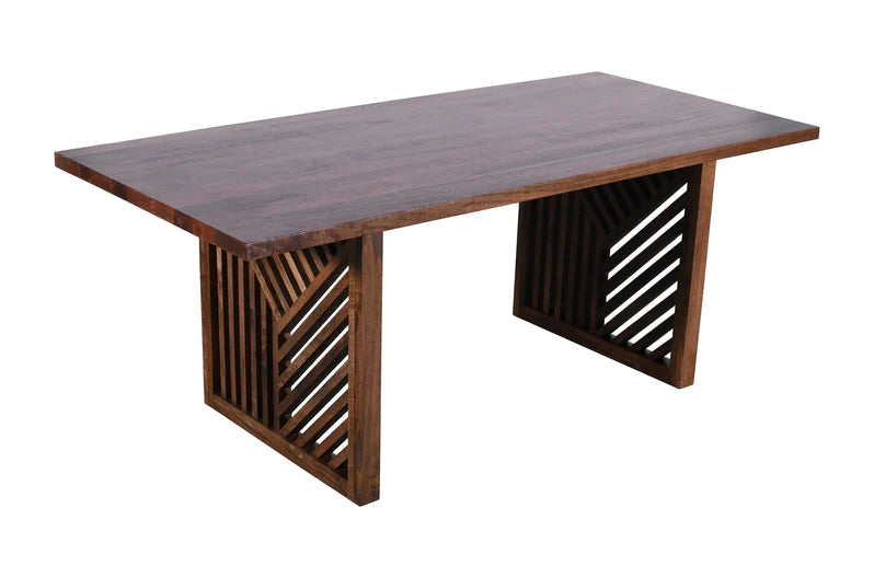 Fevano Dining Table & Bench Set