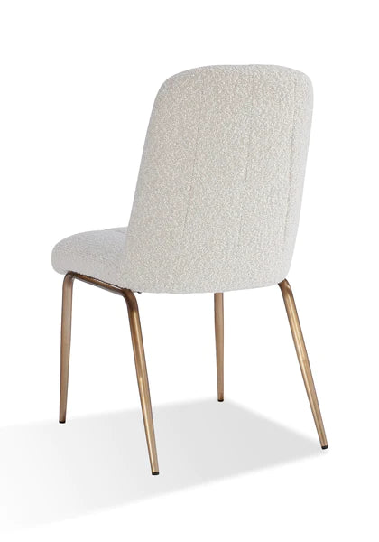 Apollo Upholstered Dining Chairs Set/2