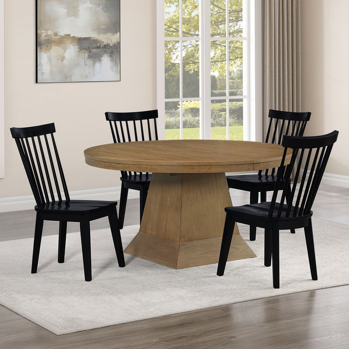 Vaughn Dining Chair, Set/2