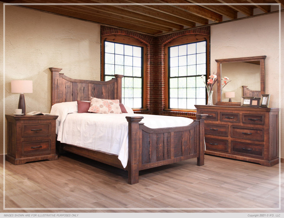 1200 MADEIRA BEDROOM COLLECTION