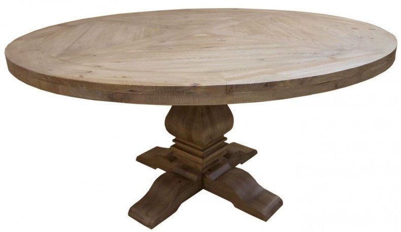Florence 60" Round Dining Table