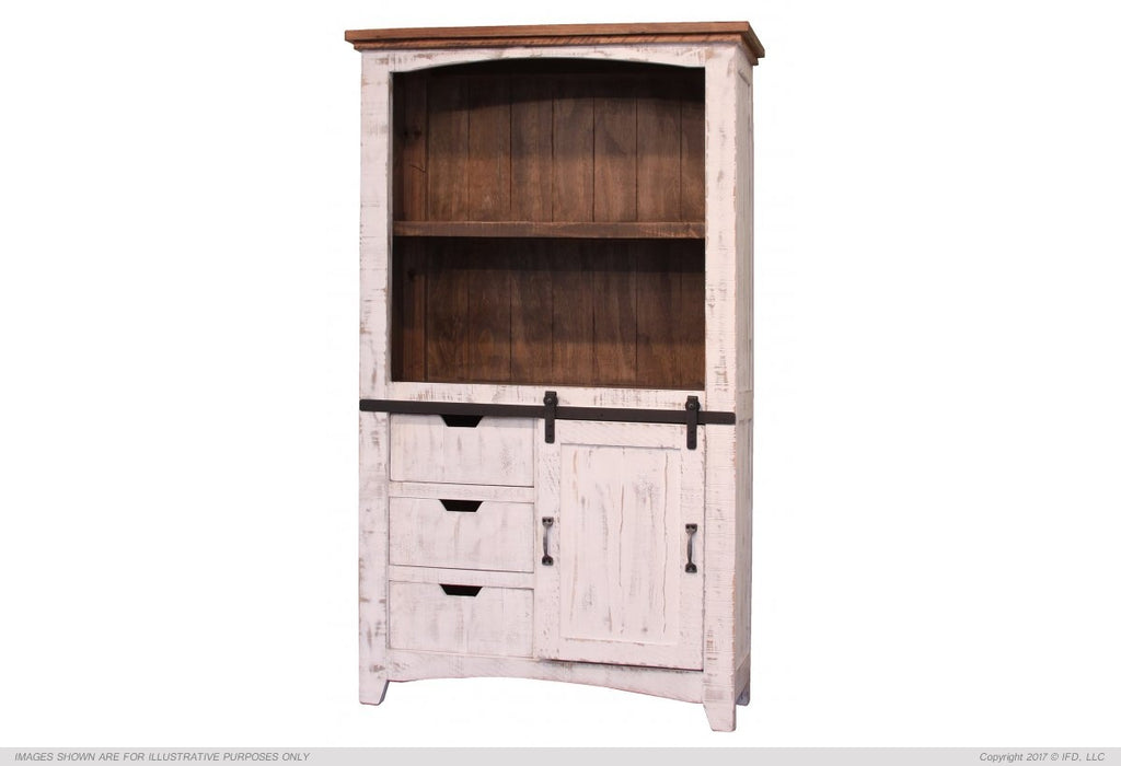 360 Solid Wood Storage Cabinet