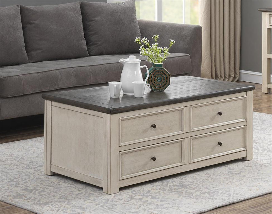 St. Claire Lift Top Coffee Table