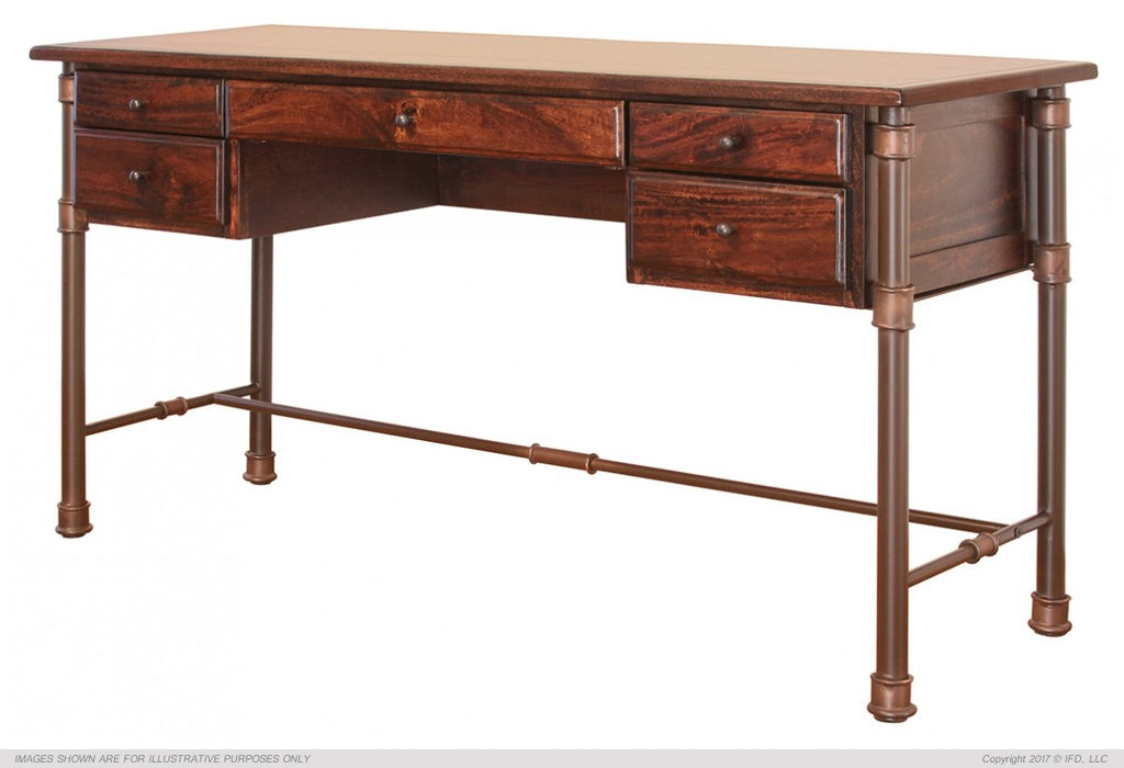 629 Solid Wood Writing Desk