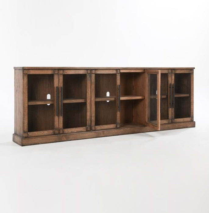 Tempe 6 Door 112" Console