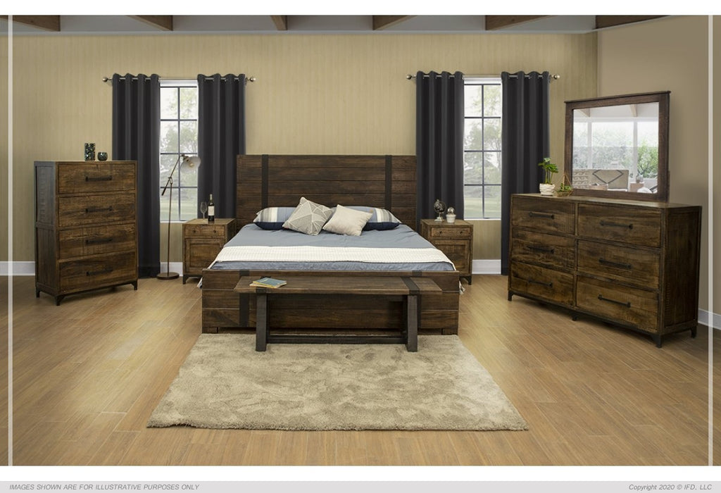5202 Urban Bedroom Collection