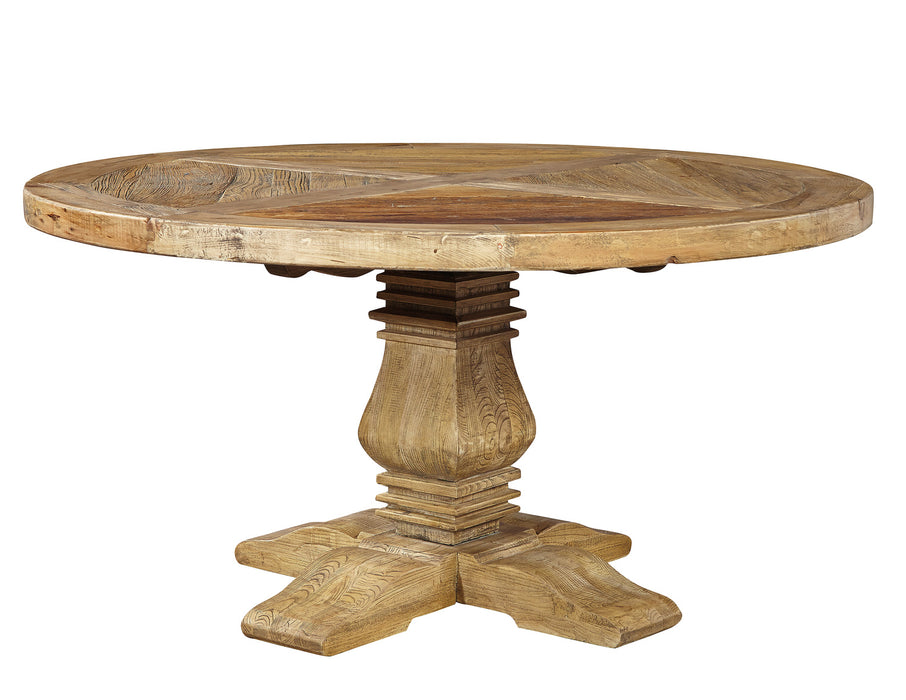 Caper Manor Reclaimed Dining Table