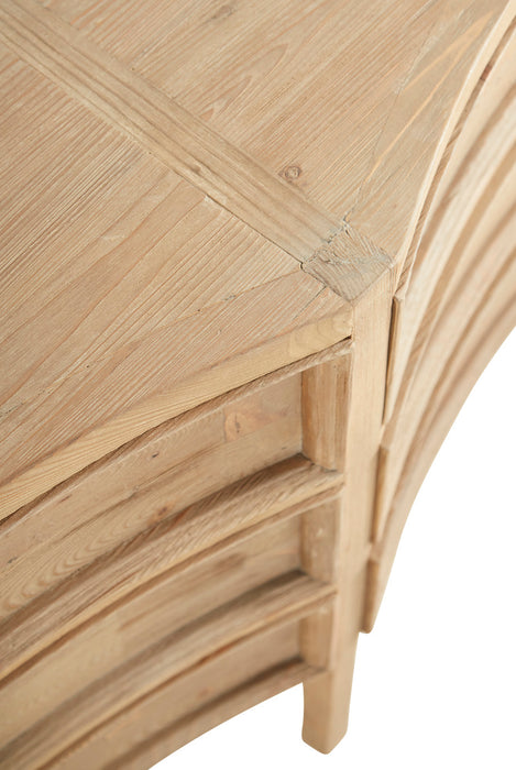 Stynx Double Cresent Chest