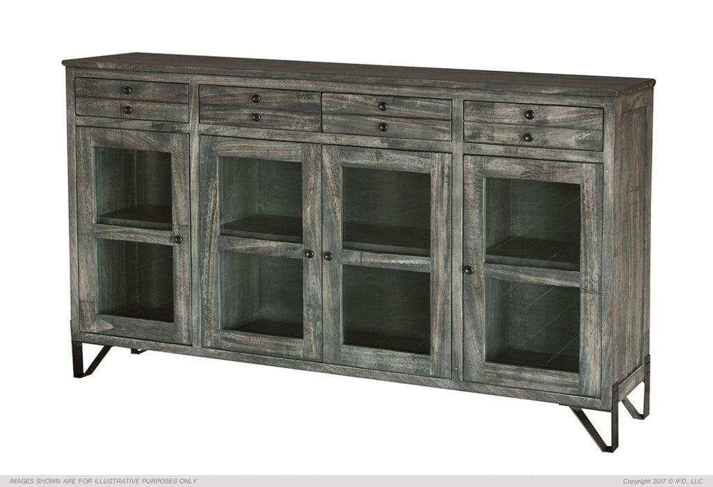 Moro Reclaimed Console