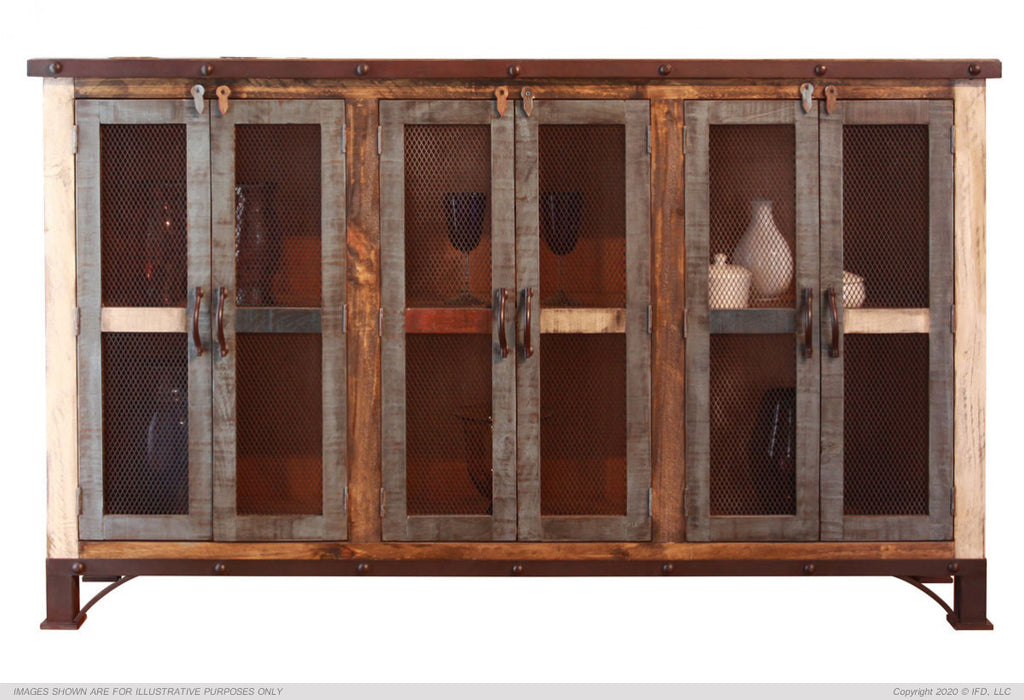 Multucolor Console 969 Multi Color Console Collection — Urban Decor Warehouse