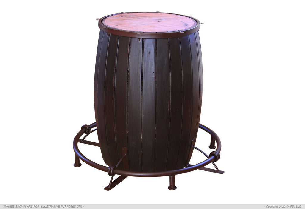 967 Antique Barrel Bistro Collection