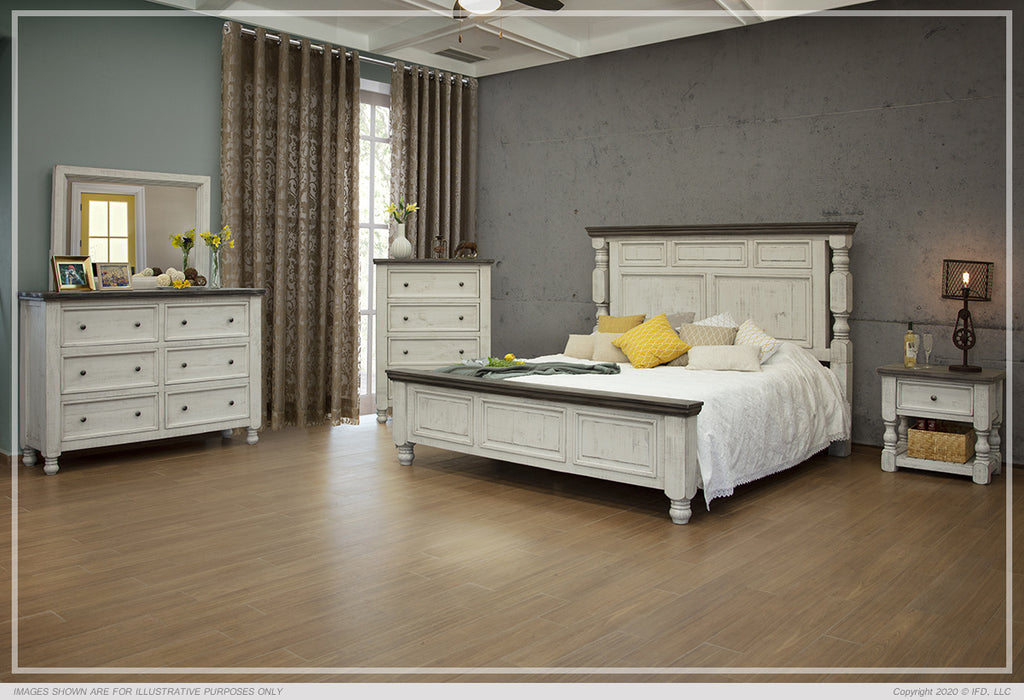 4690 Stone Bedroom Collection