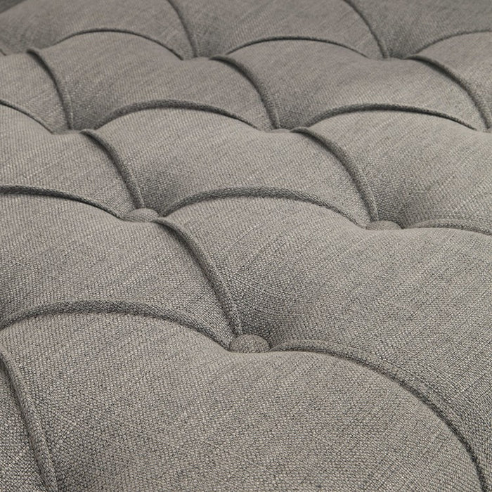 Melado Chesterfield Designer Sofa