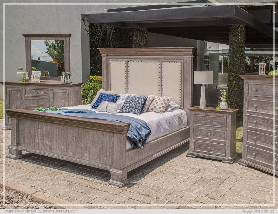 4021 Catalina Bedroom Collection