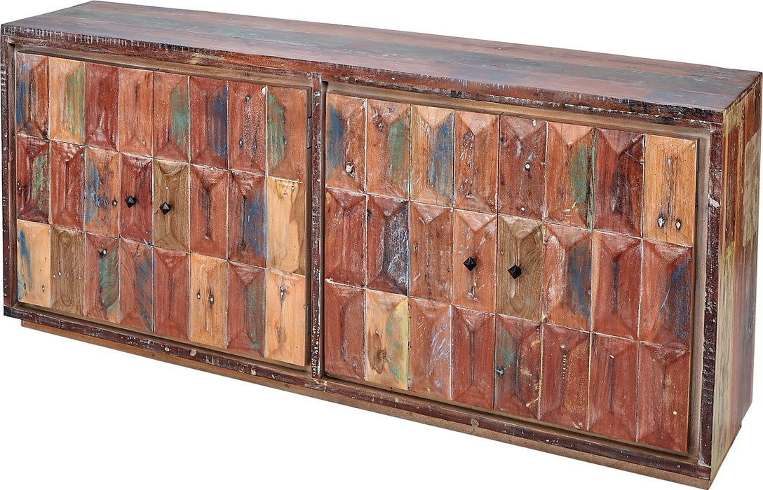 Jereth Console Cabinet Collection