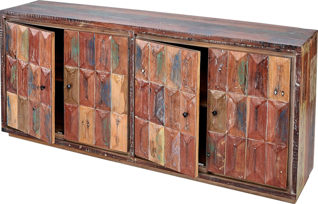 Jereth Console Cabinet Collection