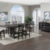 Napa 7PC Counter HT Dining Collection