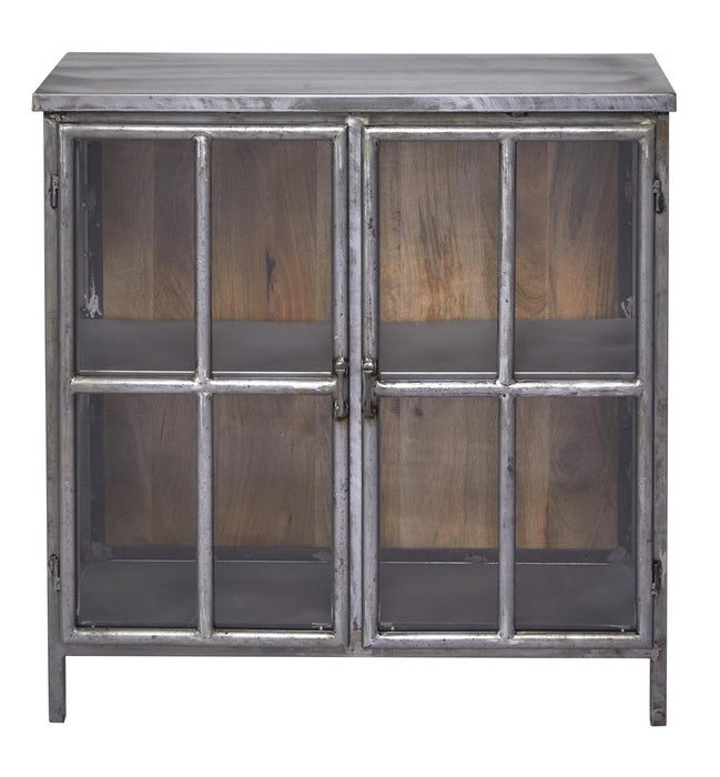 Naslund 2 Door Cabinet