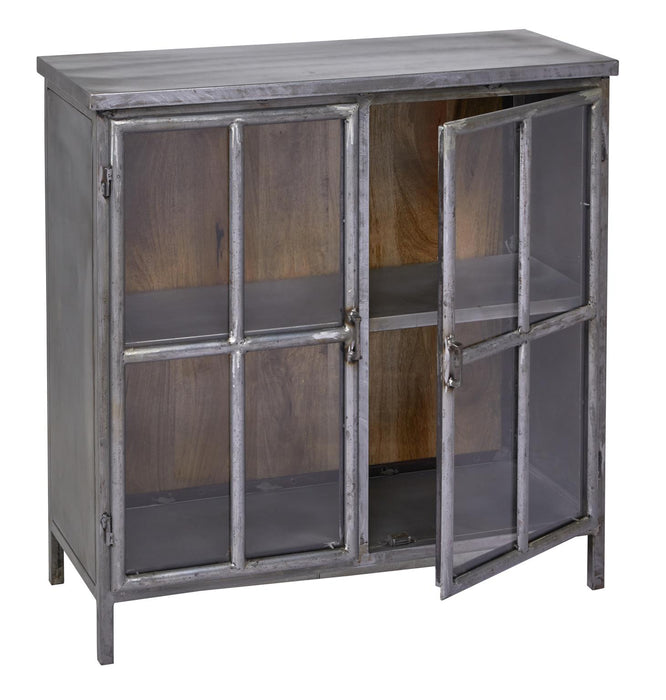 Naslund 2 Door Cabinet