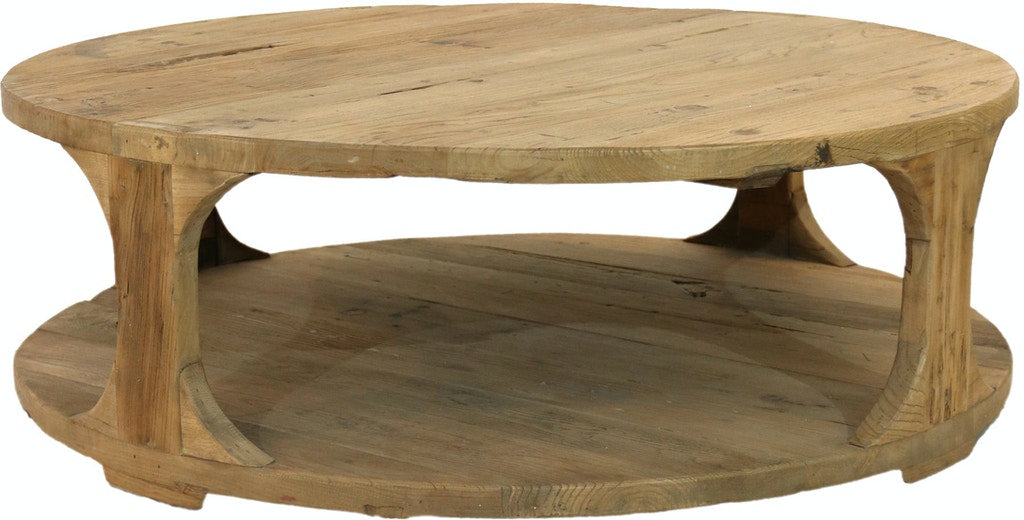 Pamlico Reclaimed Wood Coffee Table
