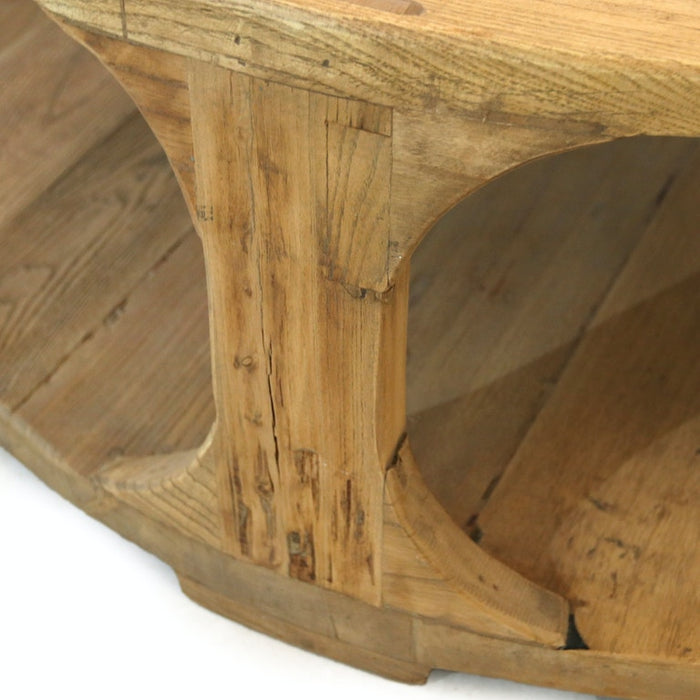 Pamlico Reclaimed Wood Coffee Table