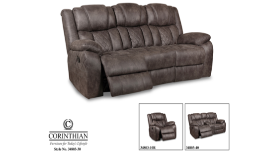 Tundra Manual Reclining Collection