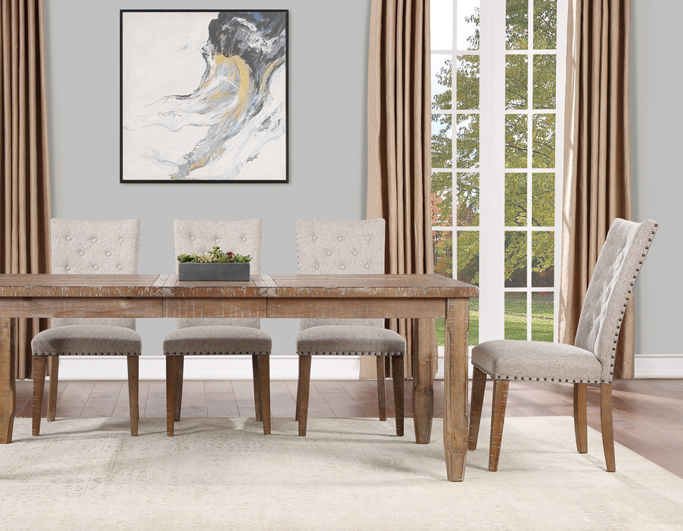 Table Only (no chairs)
