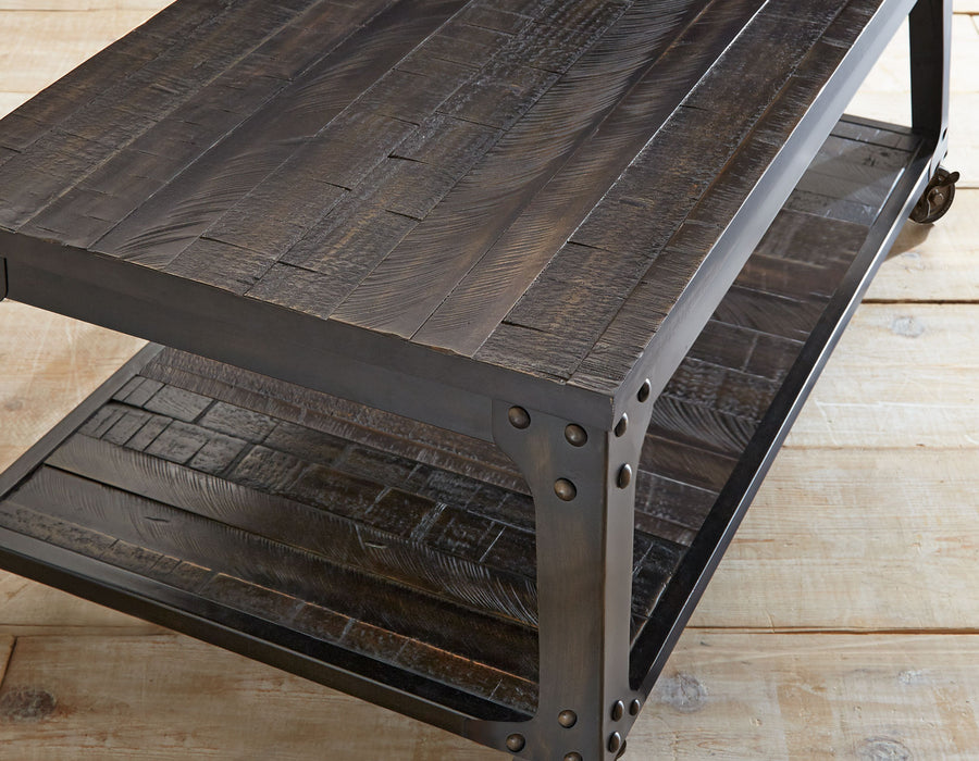 Sherlock Lift Occasional collection