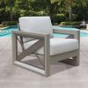 Dalilah 4pc Outdoor Patio Set (PRE-PURCHASE/ARRIVES MID-MARCH)