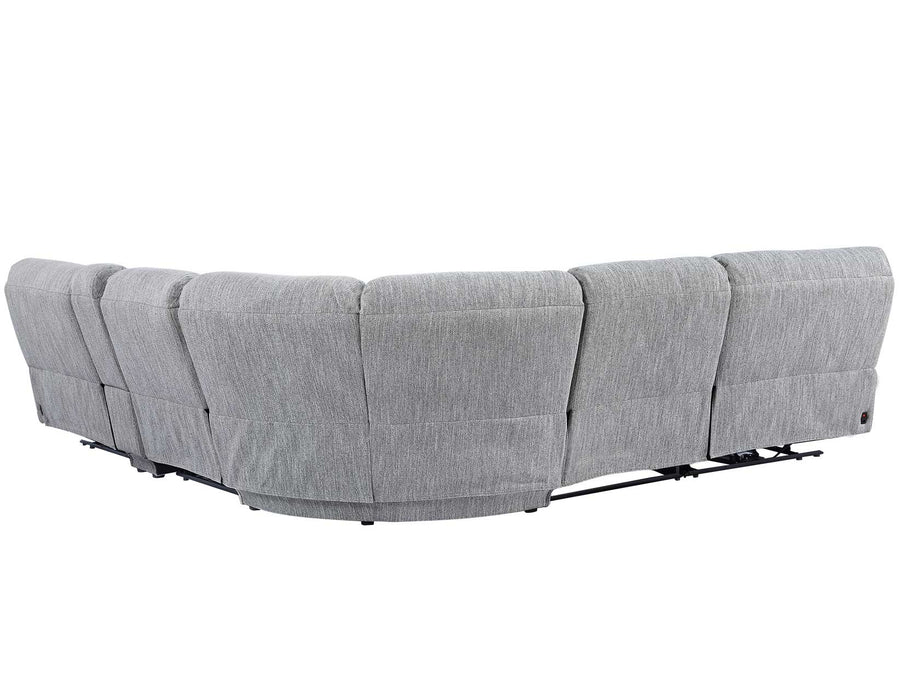 Park City Modular Pwr Sectional Collection