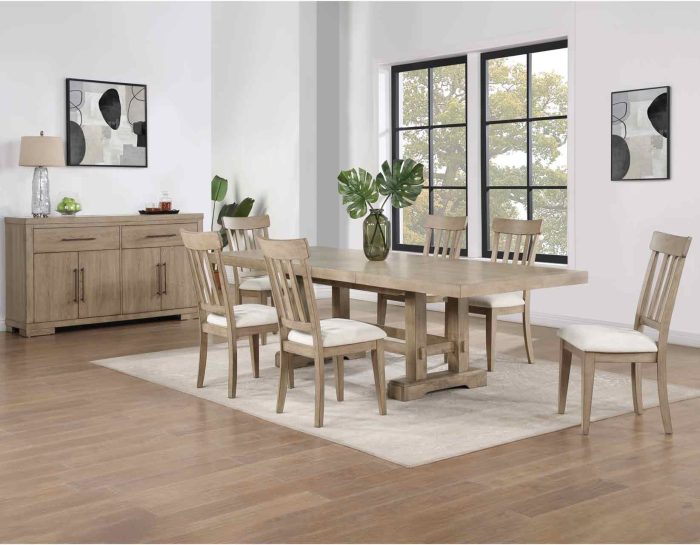Napa 7PC Dining Collection