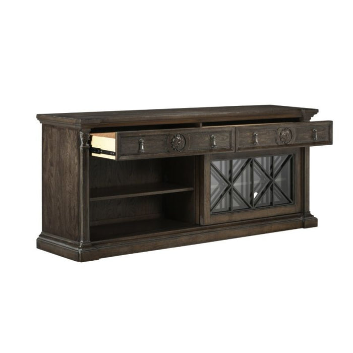 Townsley Designer Entertainment Console by A.R.T.