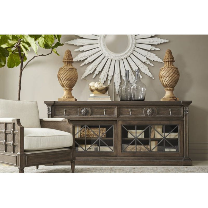 Townsley Designer Entertainment Console by A.R.T.