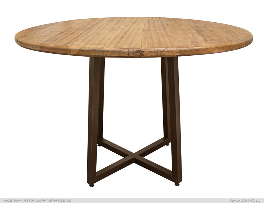 Tulum 48" Round Dining Table