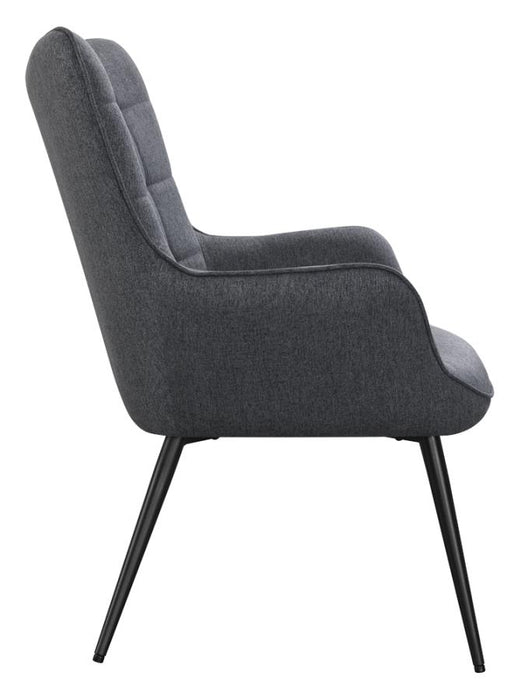 Danny Flared Arms Accent Chair